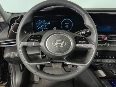 2026 Hyundai ELANTRA HYBRID Limited