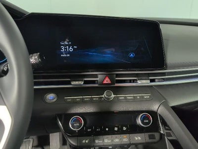 2026 Hyundai ELANTRA HYBRID Limited