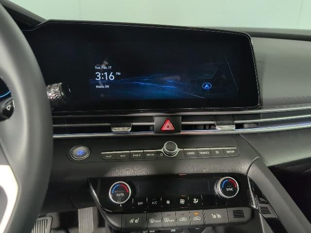 2026 Hyundai ELANTRA HYBRID Limited