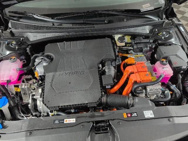 2026 Hyundai ELANTRA HYBRID Limited