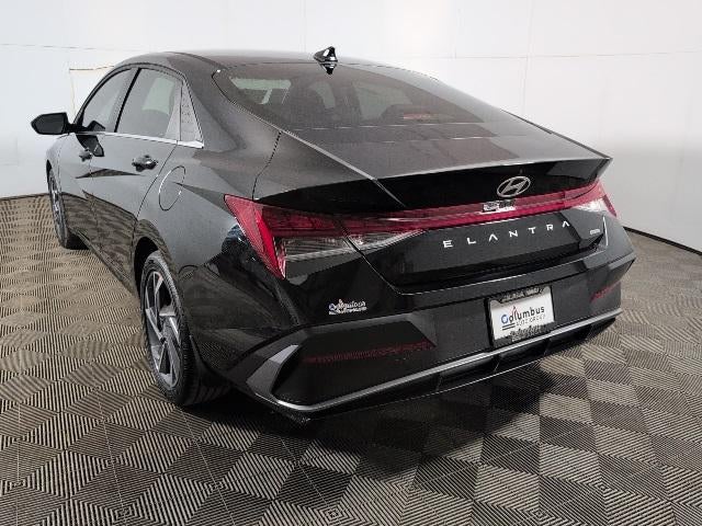 2026 Hyundai ELANTRA HYBRID Limited