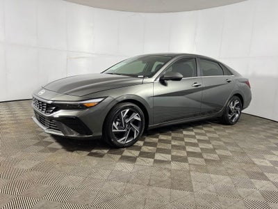 2026 Hyundai ELANTRA HYBRID Limited