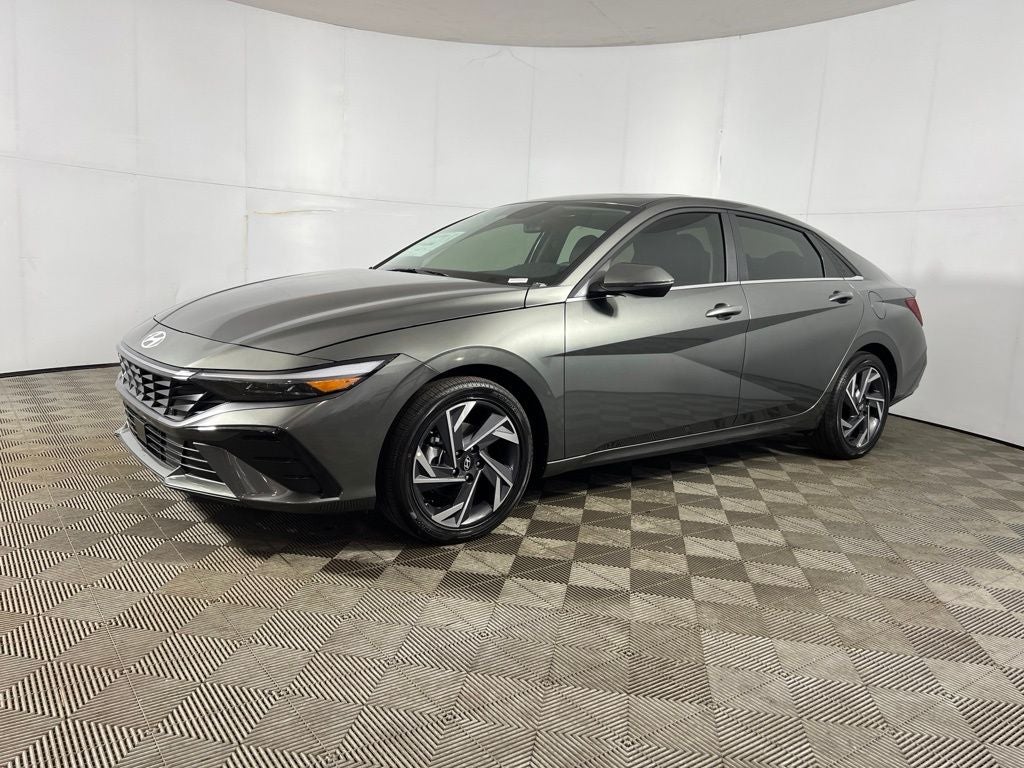 2026 Hyundai ELANTRA HYBRID Limited