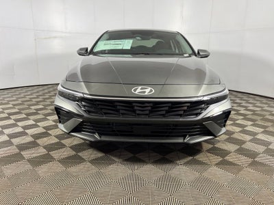 2026 Hyundai ELANTRA HYBRID Limited