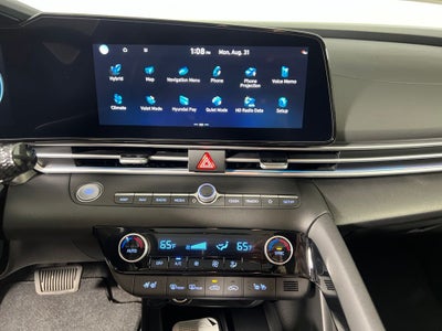 2026 Hyundai ELANTRA HYBRID Limited
