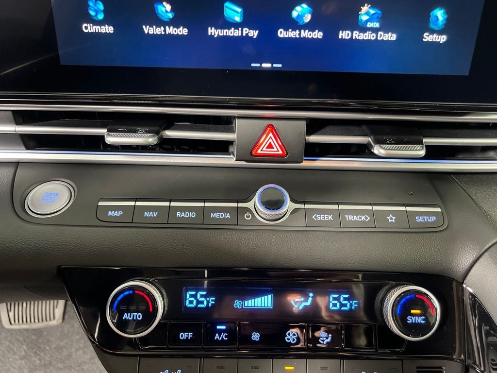 2026 Hyundai ELANTRA HYBRID Limited