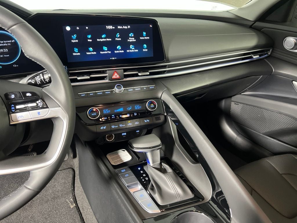 2026 Hyundai ELANTRA HYBRID Limited