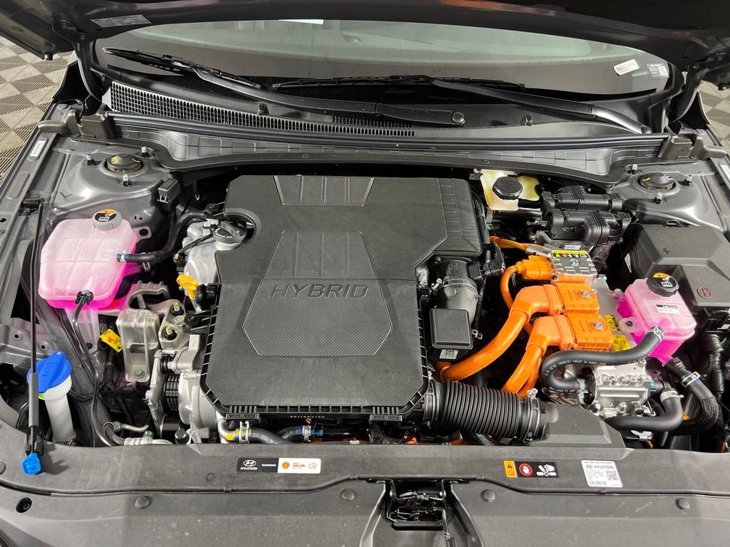 2026 Hyundai ELANTRA HYBRID Limited