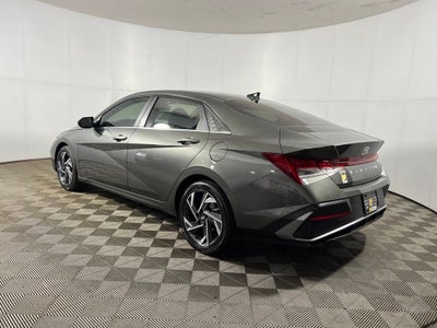 2026 Hyundai ELANTRA HYBRID Limited
