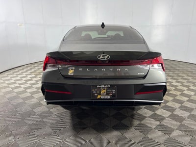 2026 Hyundai ELANTRA HYBRID Limited