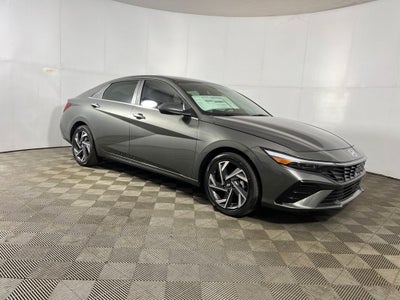 2026 Hyundai ELANTRA HYBRID Limited