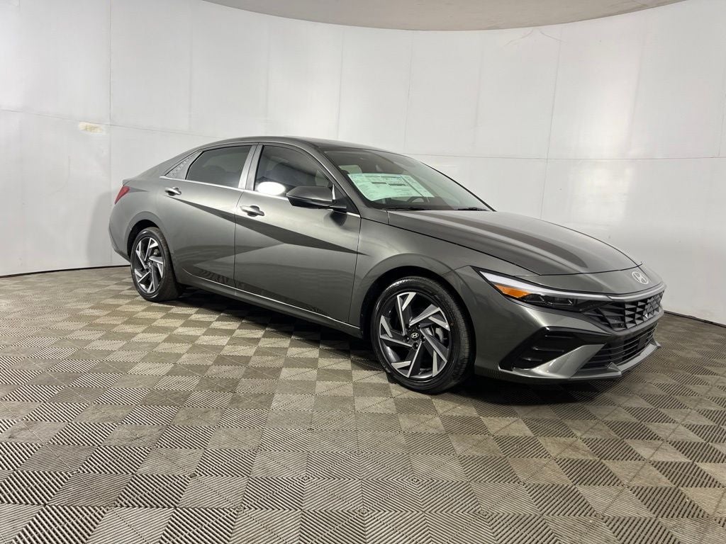 2026 Hyundai ELANTRA HYBRID Limited