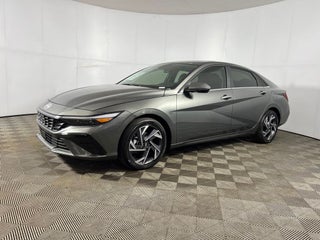 2026 Hyundai ELANTRA HYBRID Limited
