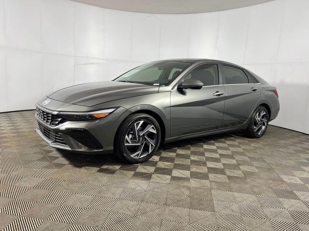 2026 Hyundai ELANTRA HYBRID Limited