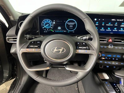2026 Hyundai ELANTRA HYBRID Limited