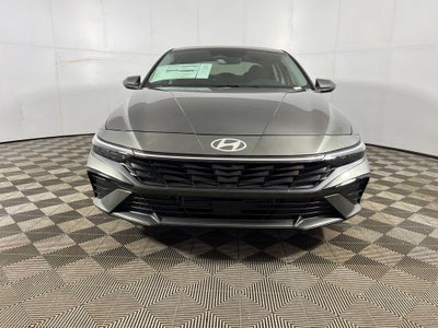 2026 Hyundai ELANTRA HYBRID Limited