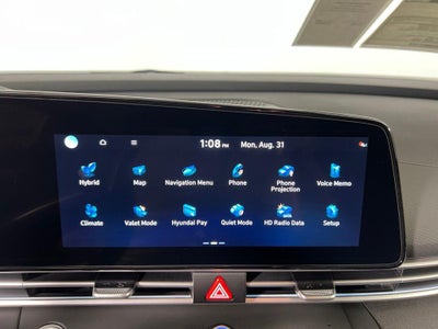 2026 Hyundai ELANTRA HYBRID Limited