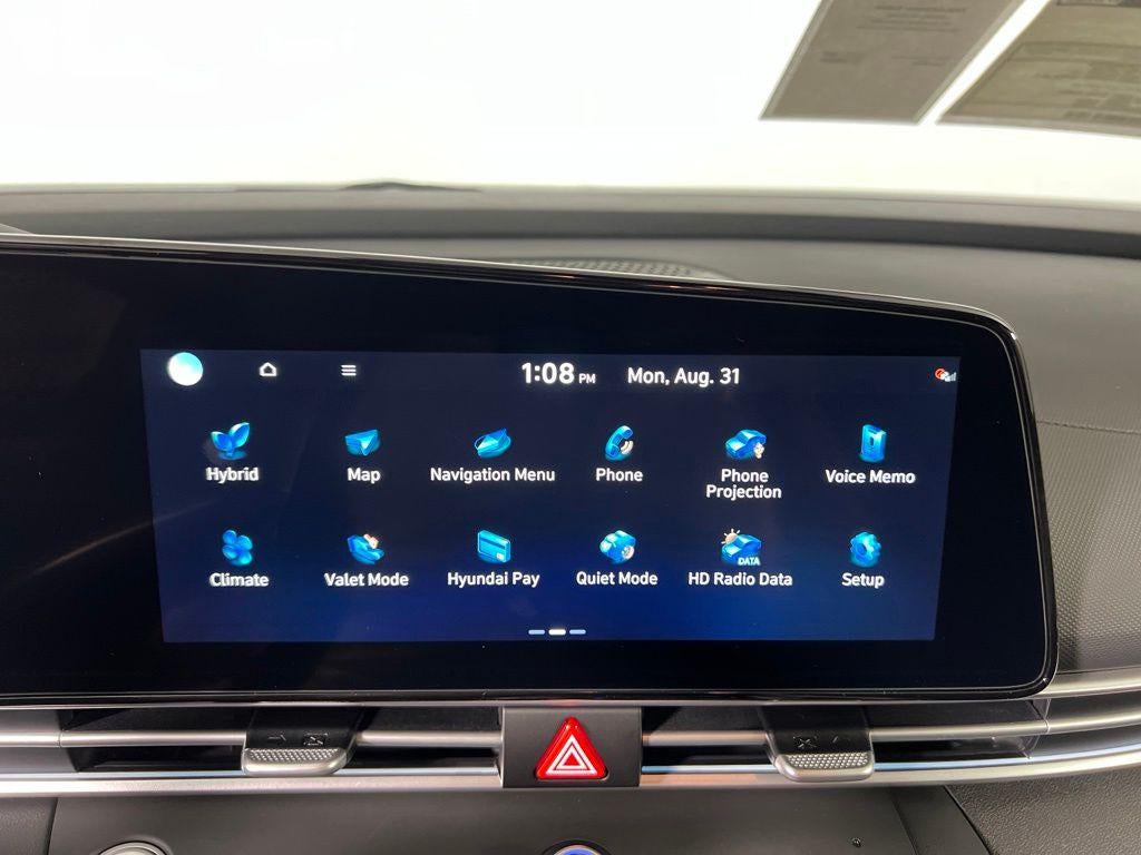 2026 Hyundai ELANTRA HYBRID Limited