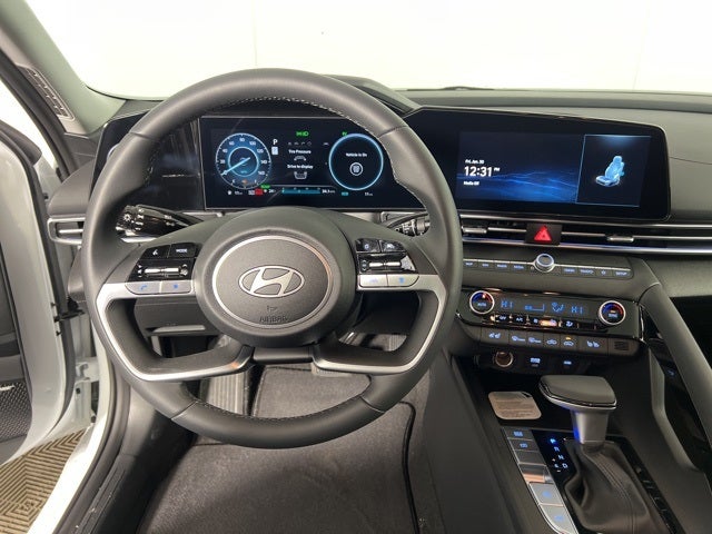 2026 Hyundai ELANTRA HYBRID Limited