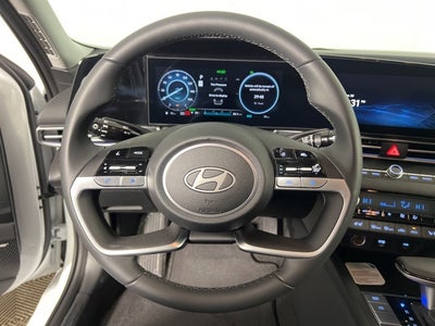2026 Hyundai ELANTRA HYBRID Limited
