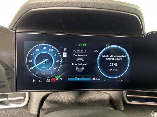 2026 Hyundai ELANTRA HYBRID Limited