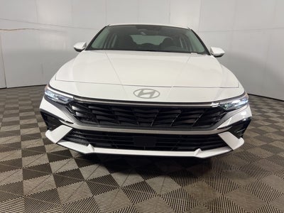 2026 Hyundai ELANTRA HYBRID Limited