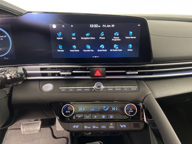 2026 Hyundai ELANTRA HYBRID Limited