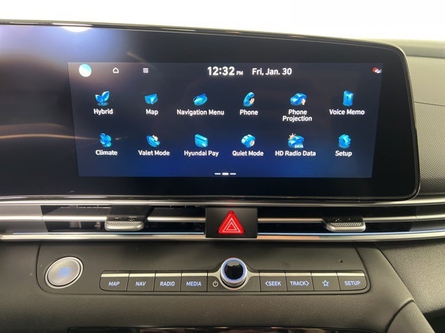 2026 Hyundai ELANTRA HYBRID Limited