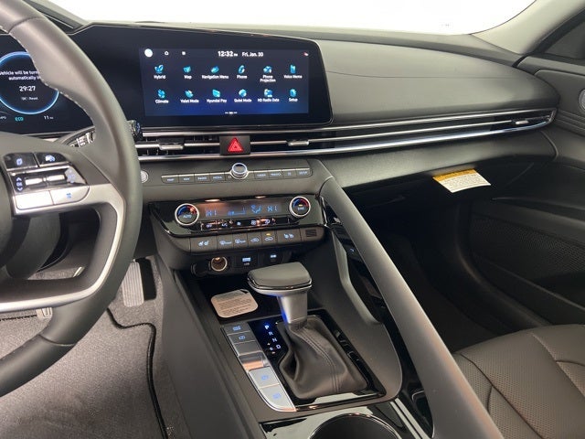 2026 Hyundai ELANTRA HYBRID Limited