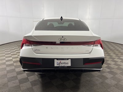 2026 Hyundai ELANTRA HYBRID Limited