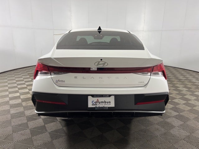 2026 Hyundai ELANTRA HYBRID Limited