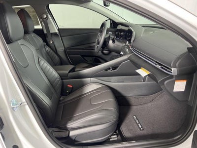 2026 Hyundai ELANTRA HYBRID Limited