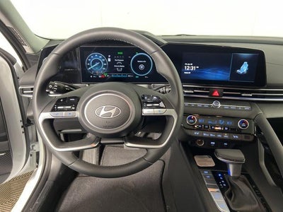 2026 Hyundai ELANTRA HYBRID Limited