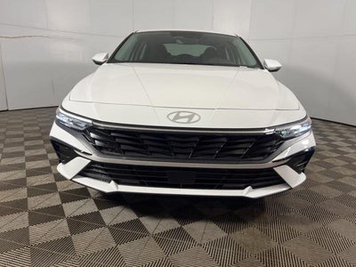 2026 Hyundai ELANTRA HYBRID Limited