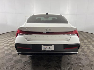 2026 Hyundai ELANTRA HYBRID Limited