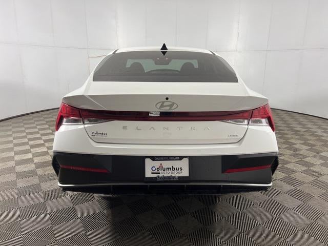 2026 Hyundai ELANTRA HYBRID Limited