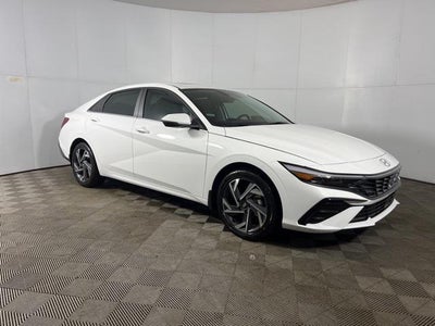 2026 Hyundai ELANTRA HYBRID Limited