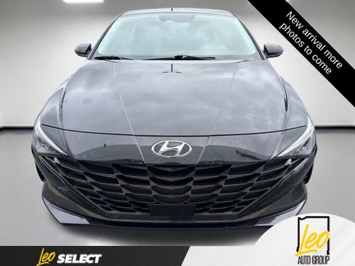2023 Hyundai ELANTRA Limited