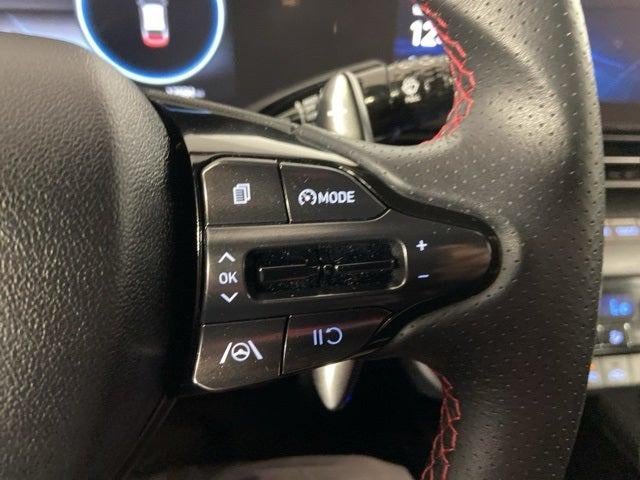 2023 Hyundai ELANTRA N Line