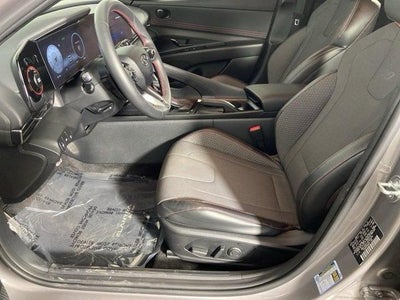 2023 Hyundai ELANTRA N Line