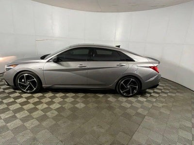 2023 Hyundai ELANTRA N Line