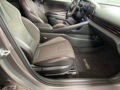 2023 Hyundai ELANTRA N Line