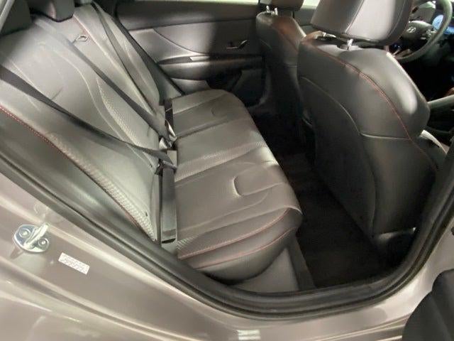 2023 Hyundai ELANTRA N Line