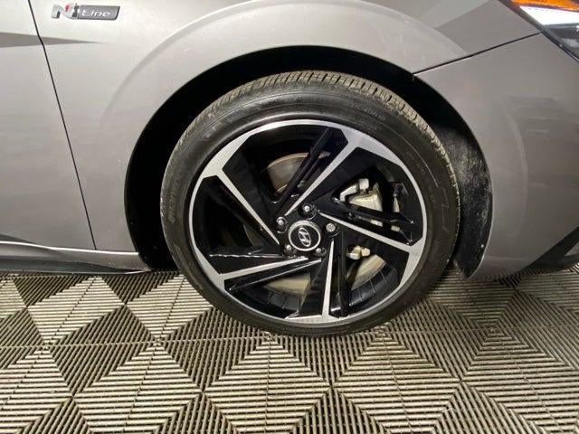 2023 Hyundai ELANTRA N Line