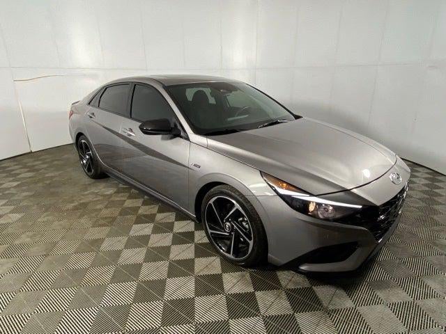 2023 Hyundai ELANTRA N Line