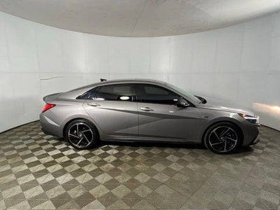 2023 Hyundai ELANTRA N Line