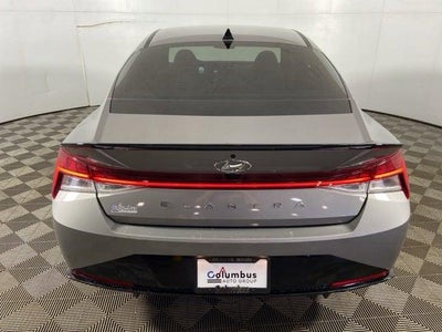 2023 Hyundai ELANTRA N Line