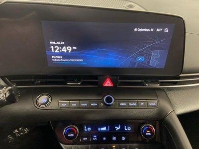 2023 Hyundai ELANTRA N Line