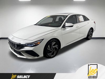 2024 Hyundai ELANTRA SEL