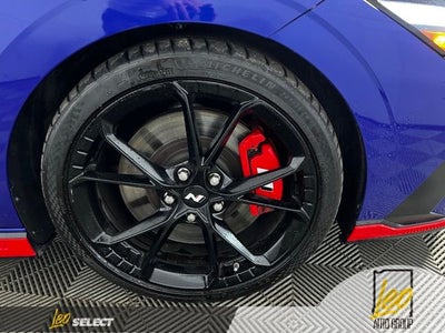2024 Hyundai ELANTRA N Base